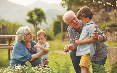 Navigating the Distance: Tips for Thriving as Long-Distance Grandparents