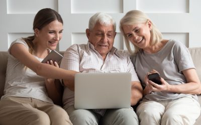 Navigating Financial Conversations with Elderly Parents: A Guide to Open and Compassionate Discussions